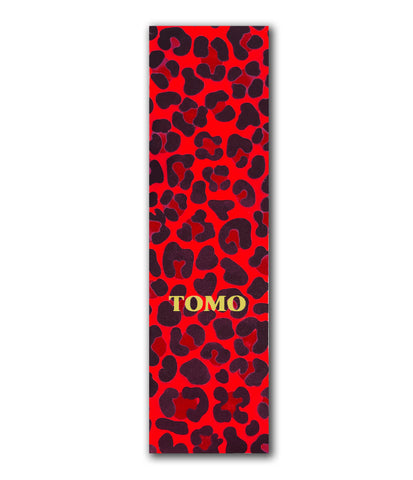 Leopard - Red
