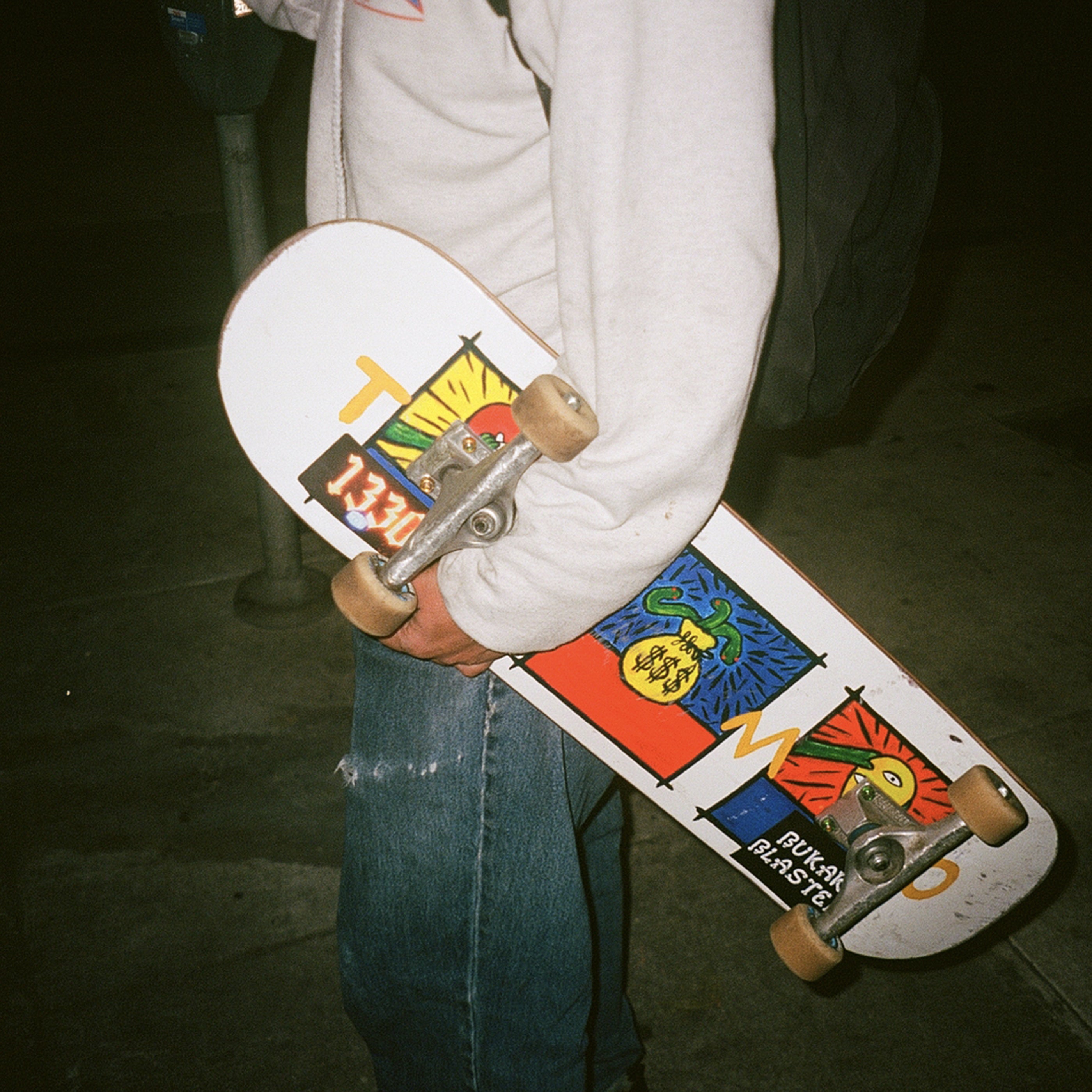 Limited Edition Decks