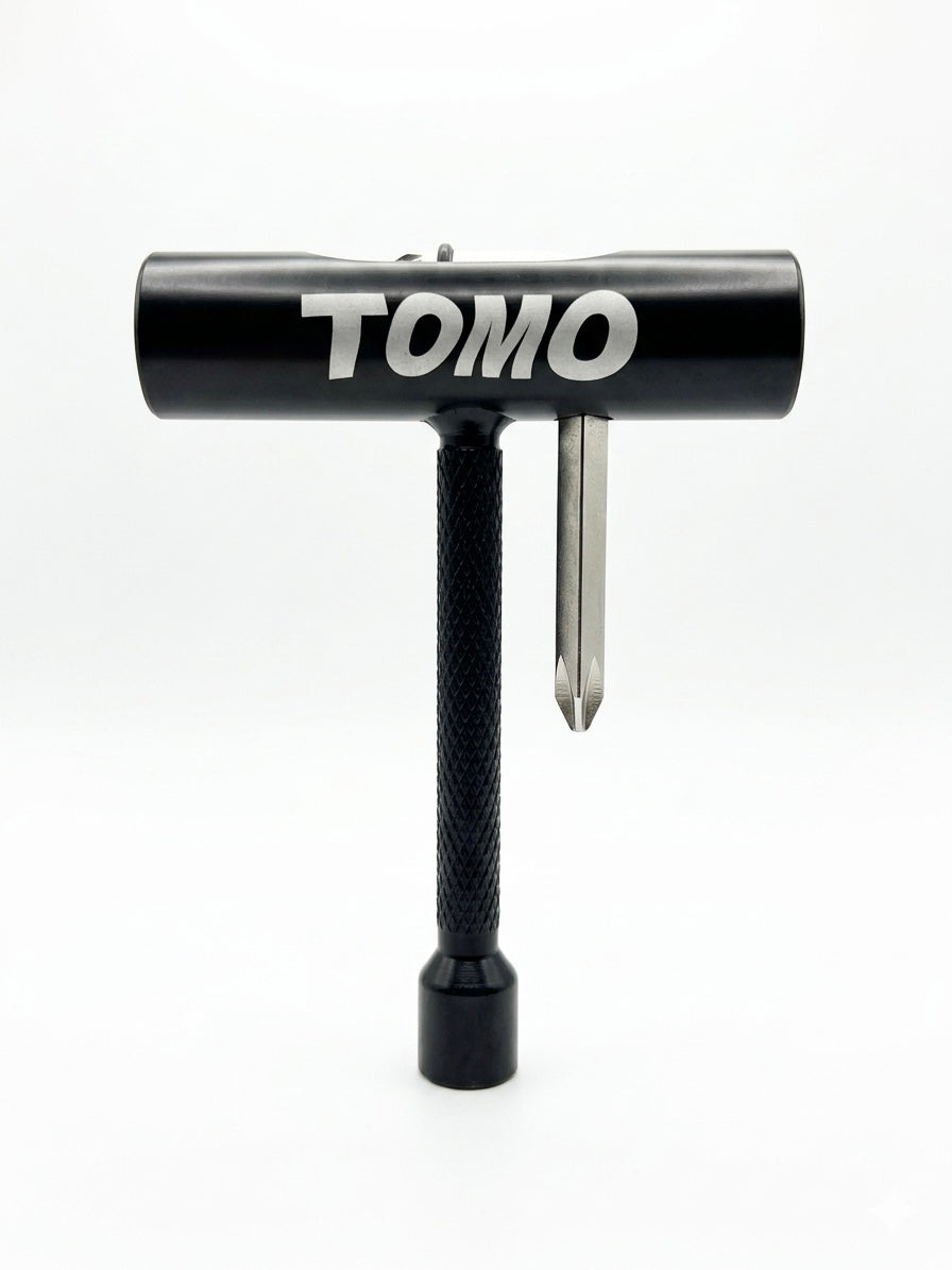 NEW RELEASE – Tomo Skate Co.