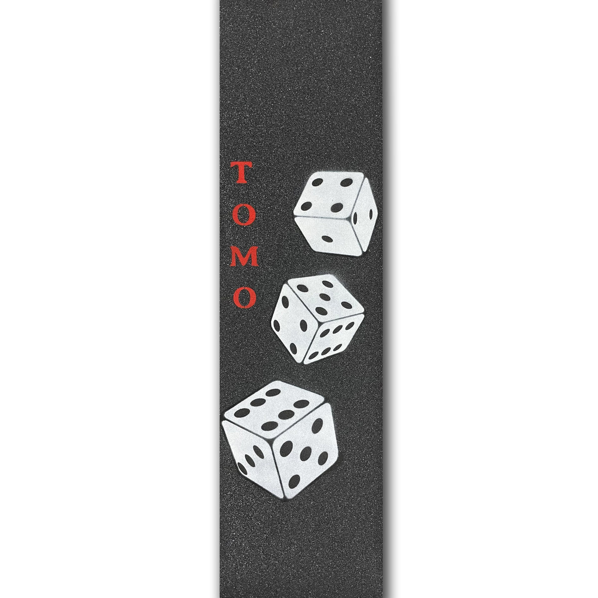 DICE 456 Black Tomo Skate Co Dice 456 black tomo skate co