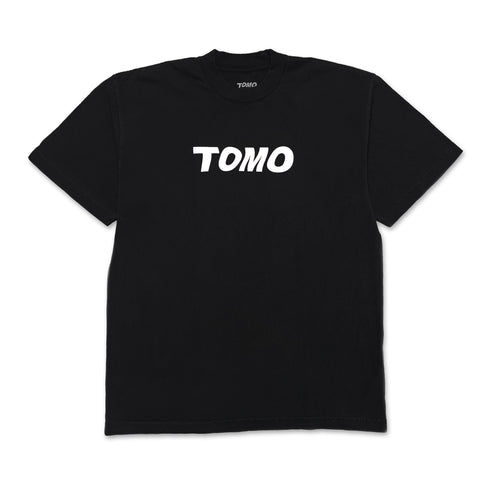 Tomo T-Shirt (Black)