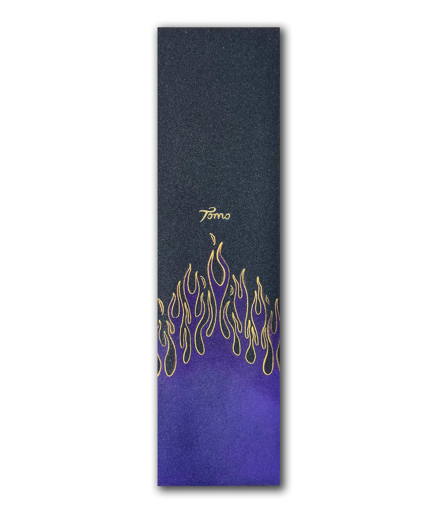 Flame - Purple (Tail)