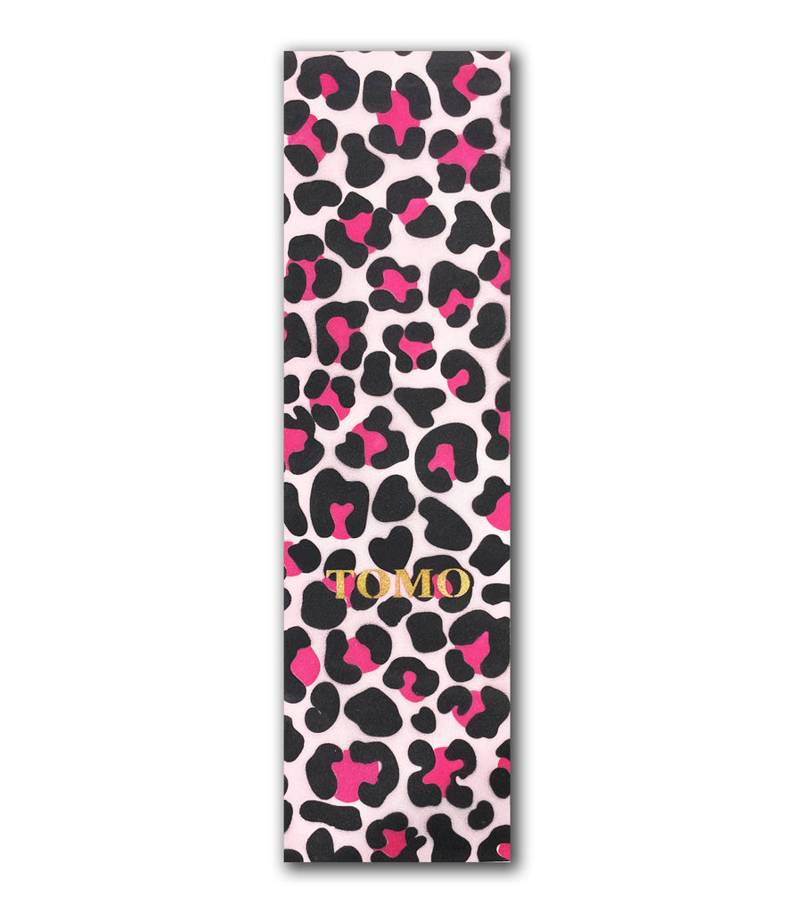 Leopard - Hot Pink