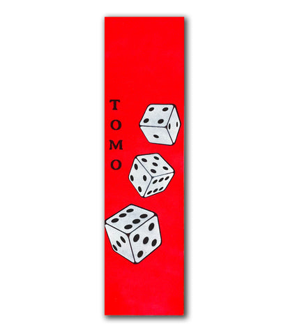 DICE 456 - Red