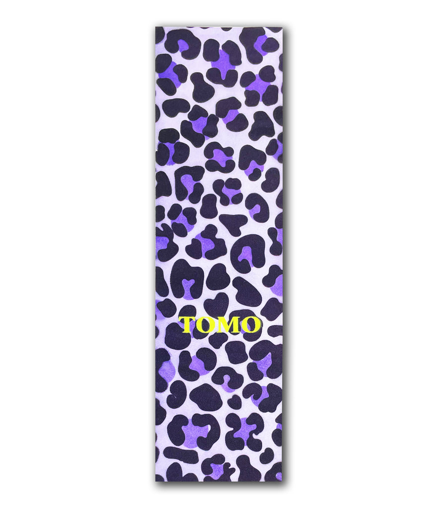Leopard - Purple